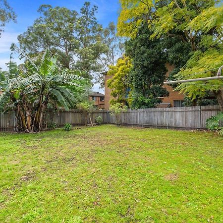 Burwood New 2 Bedroom 2 Bath Apt Free Parking Sydney Ngoại thất bức ảnh