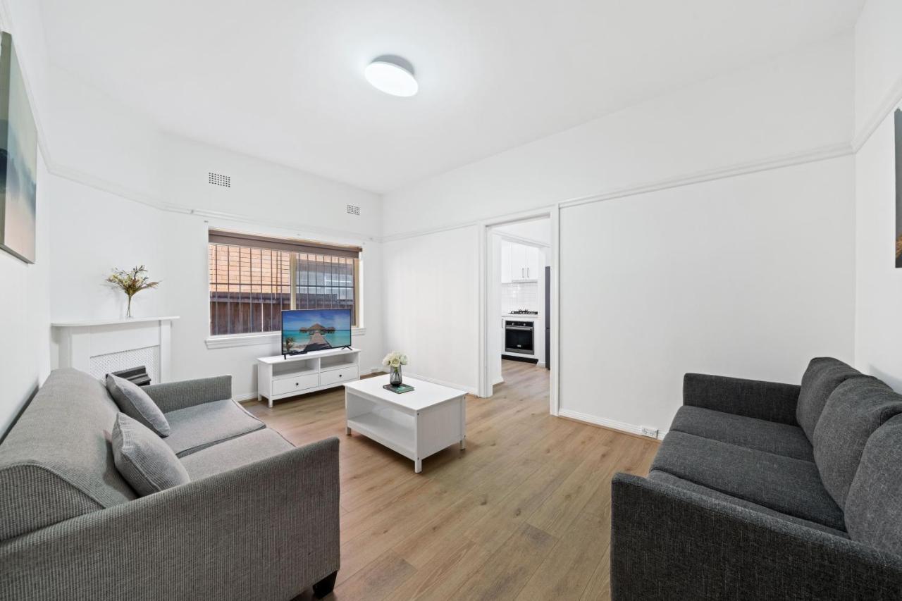 Burwood New 2 Bedroom 2 Bath Apt Free Parking Sydney Ngoại thất bức ảnh