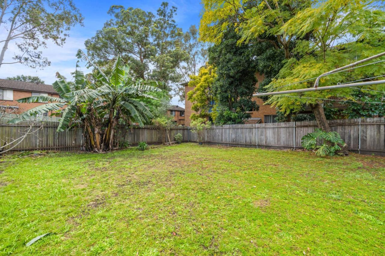 Burwood New 2 Bedroom 2 Bath Apt Free Parking Sydney Ngoại thất bức ảnh
