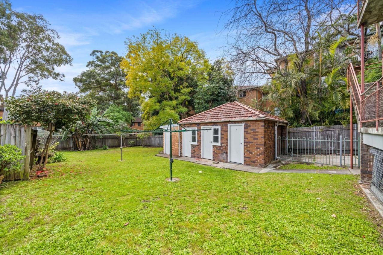 Burwood New 2 Bedroom 2 Bath Apt Free Parking Sydney Ngoại thất bức ảnh