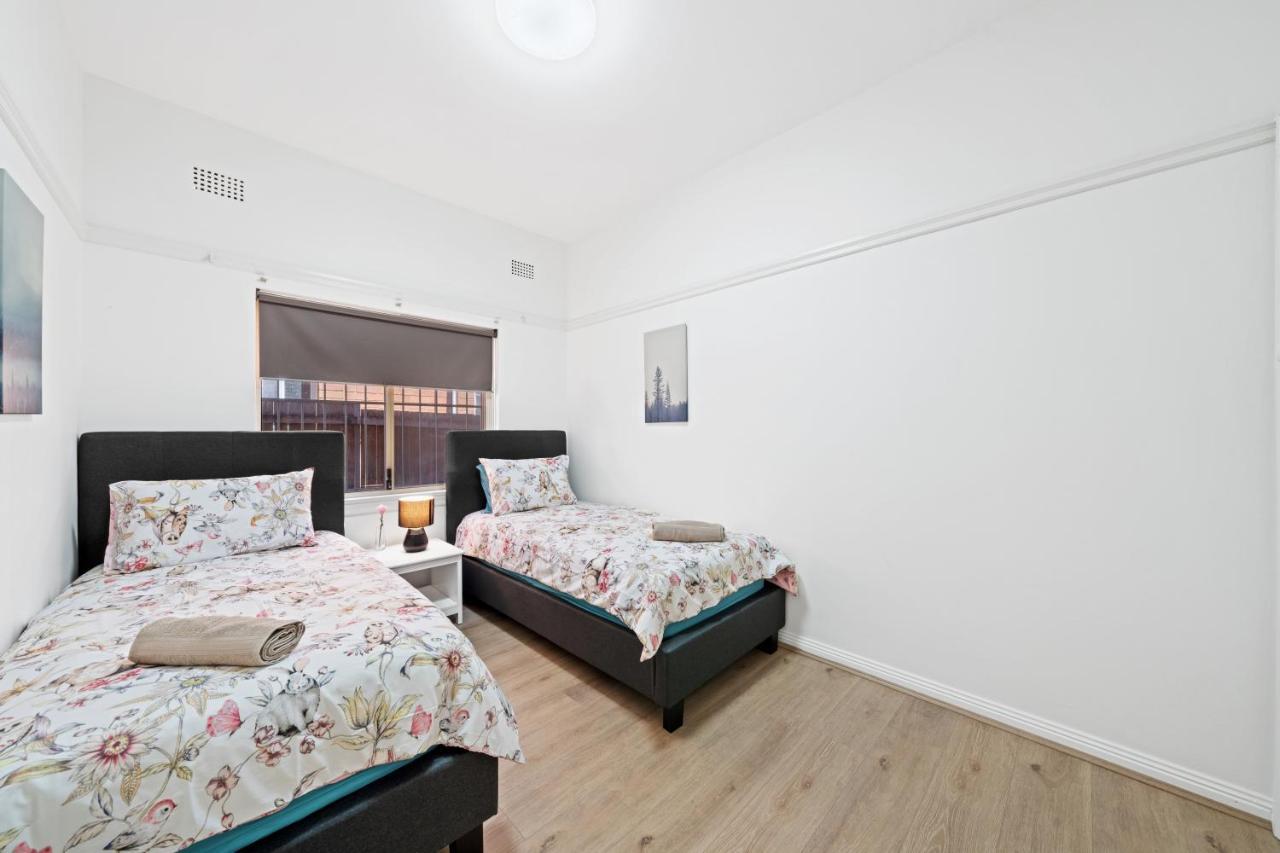 Burwood New 2 Bedroom 2 Bath Apt Free Parking Sydney Ngoại thất bức ảnh