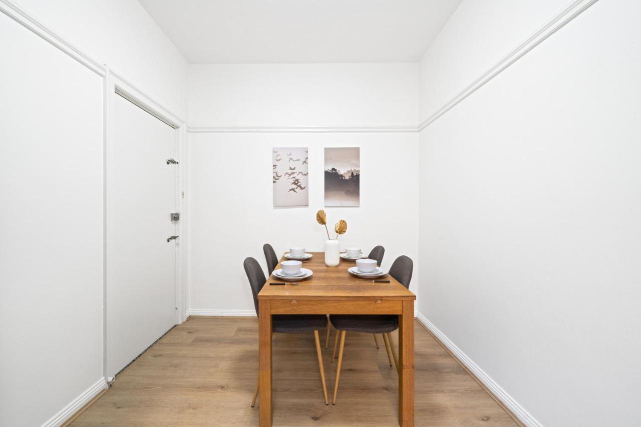 Burwood New 2 Bedroom 2 Bath Apt Free Parking Sydney Ngoại thất bức ảnh
